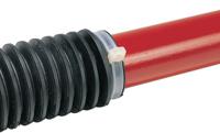 121-83319-kr833-pa66-na HellermannTyton Cable Tie, 337mm x 8 mm, Natural Polyamide 6.6 (PA66), Pk-50