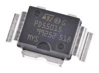 pd55015-e STMicroelectronics Single LdmoST Type N-Channel MOSFET, 5 A, 40 V Enhancement, 10-Pin PowerSO PD55015-E