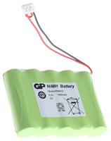 ap1300bp-01-rs Able Systems Rechargeable Printer Battery Pack for use with AP1300 Series Thermal Portable Printer Printers