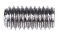 137-720 Plain Stainless Steel Hex Socket Set M3 x 6mm Grub Screw