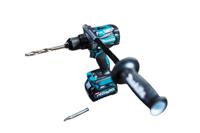 hp001gz01 Makita XGT Keyless 40V Cordless Combi Drill Li-Ion