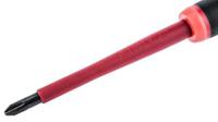 be-9876s Bahco Phillips; Pozidriv; Slotted; Torx Insulated Screwdriver Set, 14-Piece