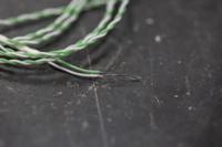 621-2287 RS PRO Type K Thermocouple 1m Length, 6.35mm Diameter → +200°C