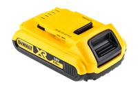 dcb183-xj DeWALT DCB183-XJ 2Ah 18V Power Tool Battery, For Use With DEWALT XR Li-Ion 18V Tools