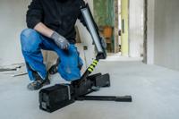 1173700004 brennenstuhl LED Work Light, 7700 lumens, 18 V, IP54