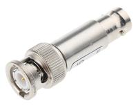 j01006a0025 Telegartner 50Ω RF Attenuator BNC Connector BNC Plug to BNC Socket 20dB, Operating Frequency 6GHz