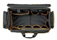 4750fb2w-24a Bahco Polyester Wheeled Bag with Shoulder Strap 400mm x 660mm x 300mm