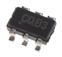mcp3425a0t-ech Microchip, 16-bit- ADC 0.015ksps, 6-Pin SOT-23