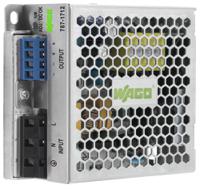787-1712 WAGO Switching Power Supply, , 12V dc, 8A, Dual Output, 125 → 375V Input Voltage