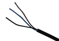 701-8266 RS PRO Inductive Threaded Barrel Proximity Sensor, M18, 8 mm Detection, PNP NO, 10 → 30 V dc
