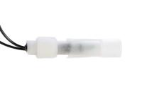rsf84h100r Sensata Cynergy3 RSF80 Series Horizontal External Polypropylene Float Switch, Float, 1m Cable, NO/NC, 300V ac Max, 300V
