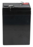 537-5422 RS PRO 6V T1 Sealed Lead Acid Battery, 4Ah