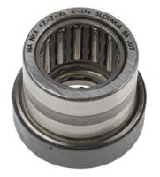 nkx17-z-xl INA NKX17-Z-XL 17 mm ID Roller Bearing Needle, 26 mm OD