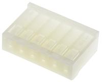 09-50-1061 Molex, SPOX Female Connector Housing, 3.96mm Pitch, 6 Way, 1 Row