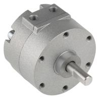 crb2bw20-180sz SMC CRB Series 0.7 MPa Double Action Pneumatic Rotary Actuator, 180° Rotary Angle, 20mm Bore