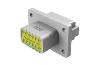 at04-12pa-cl03 Amphenol Industrial, AT Automotive Connector Socket Grey Panel Mount 12 Way AT04-12PA-CL03
