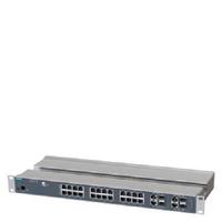 6gk53284ss003ar3 Siemens Managed 28 Port Network Switch