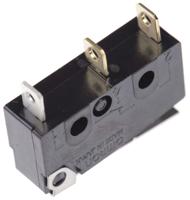 ssg-5l1h Omron Hinge Lever Subminiature Micro Switch, Solder Terminal, 5 A @ 125 V ac, SPDT, IP40