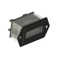 3400-0000 Trumeter Counter, 8 Digit LCD, 40Hz, 10 → 300 V dc, 20 → 300 V ac
