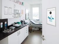 4872-23 Durable DURAFRAME Silver A4 Smooth and rigid Information Frame, 323mm Height, 236mm Width