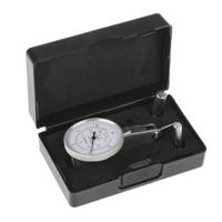 725-5730 RS PRO Both DTI Gauge, +0.8mm Max. Measurement, 0.01 mm Resolution, ±0.008 mm Accuracy
