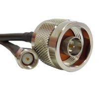 asmr600a058l13 Siretta Male SMA to Male Type N 50 Ω