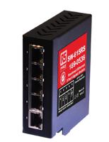 189-0536 RS PRO Unmanaged 5 Port Ethernet Switch