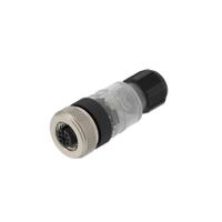 69993-rkcled-47 Lumberg Automation Industrial Circular Connector, 4 Contacts, Cable, M12 Connector, Socket, Female, IP67, RKC Series