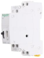 a9c30115 Schneider Electric DIN Rail Power Relay, 12 V dc, 24V ac Coil, 16A Switching Current, SPDT