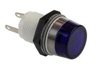 t0063aofac Indicator Bulb Holder, , 12.7mm Panel Mount