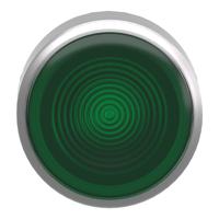 zb4bw333s Schneider Electric Harmony XB4 Series Green Illuminated Spring Return Push Button Head, 22mm Cutout, IP66, IP67, IP69K