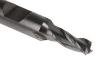 523-0571 RS PRO End Mill, 4mm Cutter, HSS, 6 mm Shank, 9.5mm Cut Length