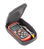 123-1940 RS PRO RS41 Wired Digital Thermometer, K Probe, 1 Input(s), +1300 °C, +2000 °F, +2000 K Max, ±0.5% + 1 °C, ±0.5% + 2
