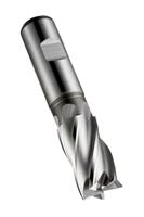 c24780 Dormer End Mill, 8mm Cutter, HSS, 10 mm Shank, 19mm Cut Length