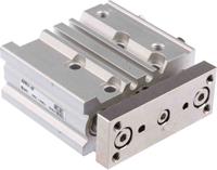 mgpm12-20z SMC Pneumatic Guided Cylinder - 12mm Bore, 20mm Stroke, MGP Series, Double Acting