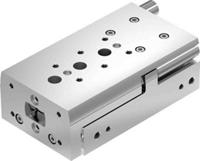dgst-12-80-pa Festo Pneumatic Guided Cylinder - 8085128, 12mm Bore, 80mm Stroke, DGST Series, Double Acting