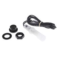 rsf74y100rn Sensata Cynergy3 RSF70 Series Horizontal External Polypropylene Float Switch, Float, 1m Cable, SPNO, 240V ac Max, 120V