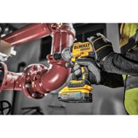dcf900h2t-gb DeWALT 1/2 in 18V, 5Ah Impact Wrench Type G - British 3-Pin