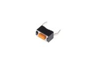 dts31sv APEM Pink Tactile Switch, SPST 50 mA @ 12 V dc