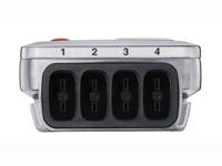 0572-1763 Testo 176-T3 Temperature Data Logger, USB, 4 Input Channel(s)