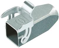 09620031750 HARTING Han EMC Heavy Duty Power Connector Housing, PG11 Thread, Straight