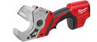 4933416550 Milwaukee C12 PPC-0 Pipe Cutter 50 mm, Cuts PVC