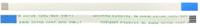 179-2598 RS PRO FFC Ribbon Cable, 8-Way, 0.5mm Pitch, 100mm Length