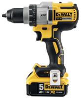dcd991p2-gb DeWALT XR Brushless Keyless 18V Cordless Drill Driver Li-Ion, Type G - British 3-Pin