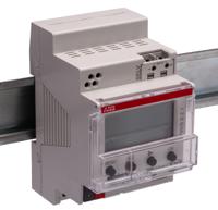 2cdg120039r0011 ABB Digital Time Switch 110 → 230 V ac, 8-Channel