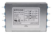 b84131m0003a116 EPCOS, B84131 16A 250/440 V ac 50 → 60Hz, Flange Mount EMC Filter, Screw 3 Phase