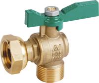 644055 Sferaco Brass Stopcock, 19.05mm BSP