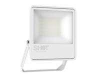 orlando50bn SHOT ORLANDO Floodlight, 50 W, 5500 lm, IP65, 220 → 240 V ac