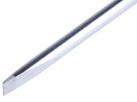 ar35x100 Facom Slotted  Screwdriver, 4 x 0.8 mm Tip, 100 mm Blade, 180 mm Overall