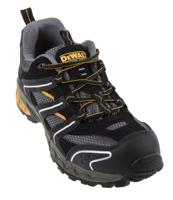 cutter6 DeWALT Cutter Men's Black Composite Toe Capped Safety Trainers, UK 6, EU 40